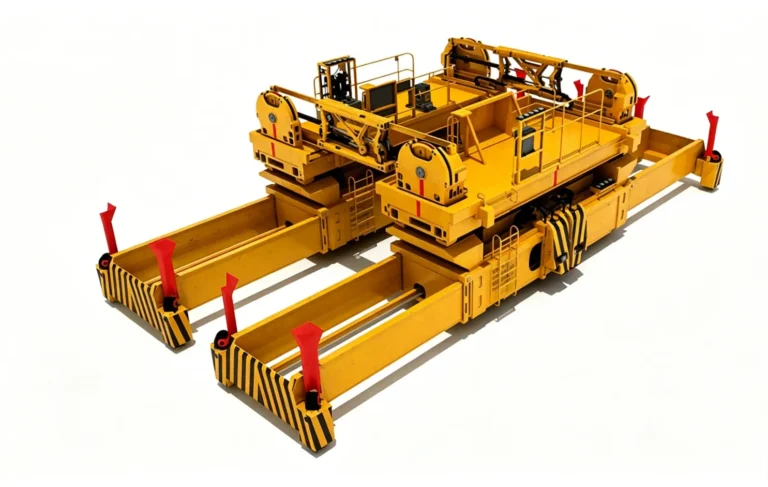 Electro-Hydraulic Spreader