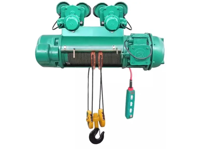 Explosion-proof Wire Rope Electric Hoist