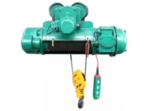 Explosion Proof Wire Rope Hoist