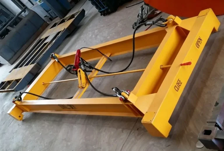 Fixed Spreader