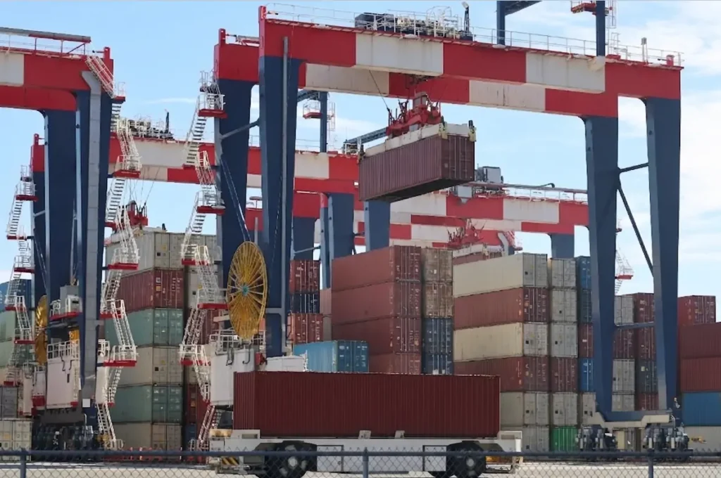 Green Port and Terminal Upgrades