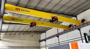 10 Ton EOT Crane