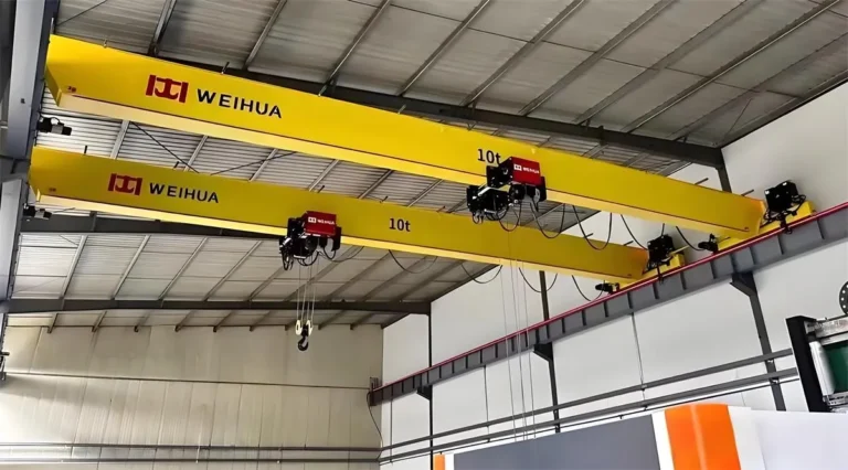 10 Ton EOT Crane