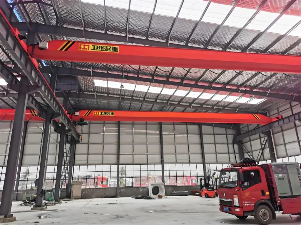 How Many Types Of EOT Crane Are There