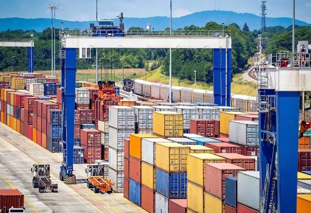 Inland Ports and Dry Ports