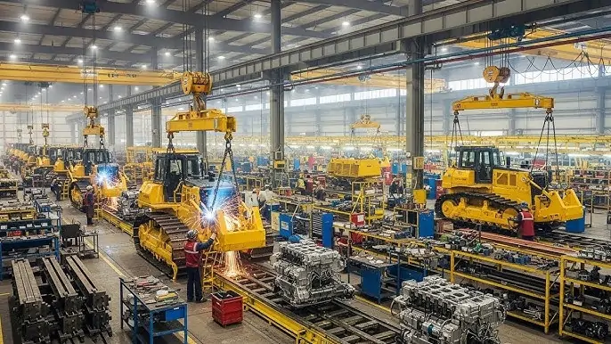 Machinery Assembly Plants