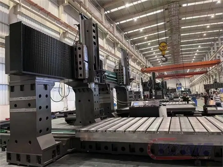 Machinery Manufacturing
