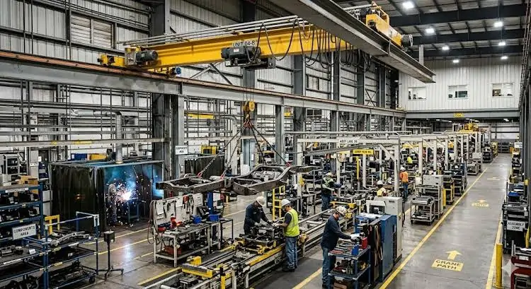 Manufacturing