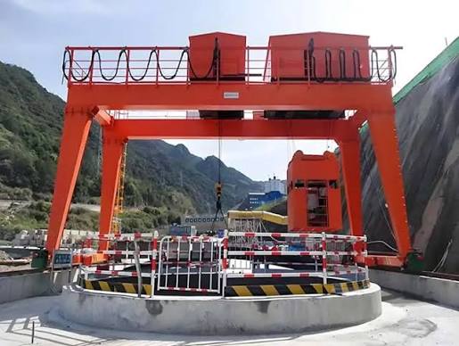 Mining Shaft