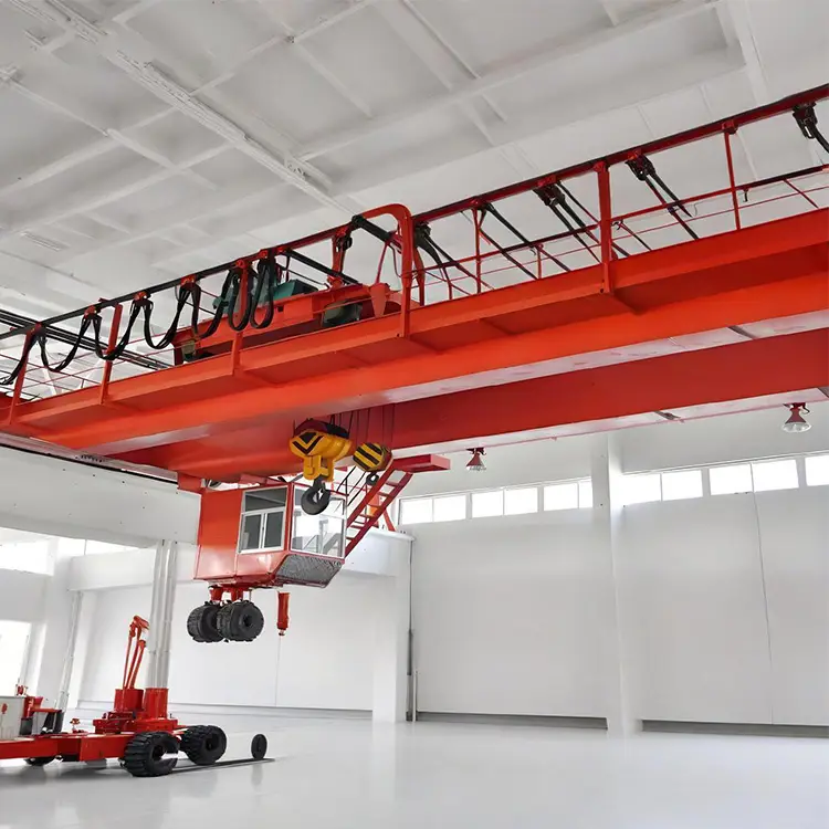 Overhead Crane Trolley