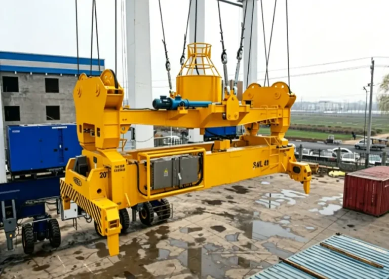 RTG Crane Spreaders