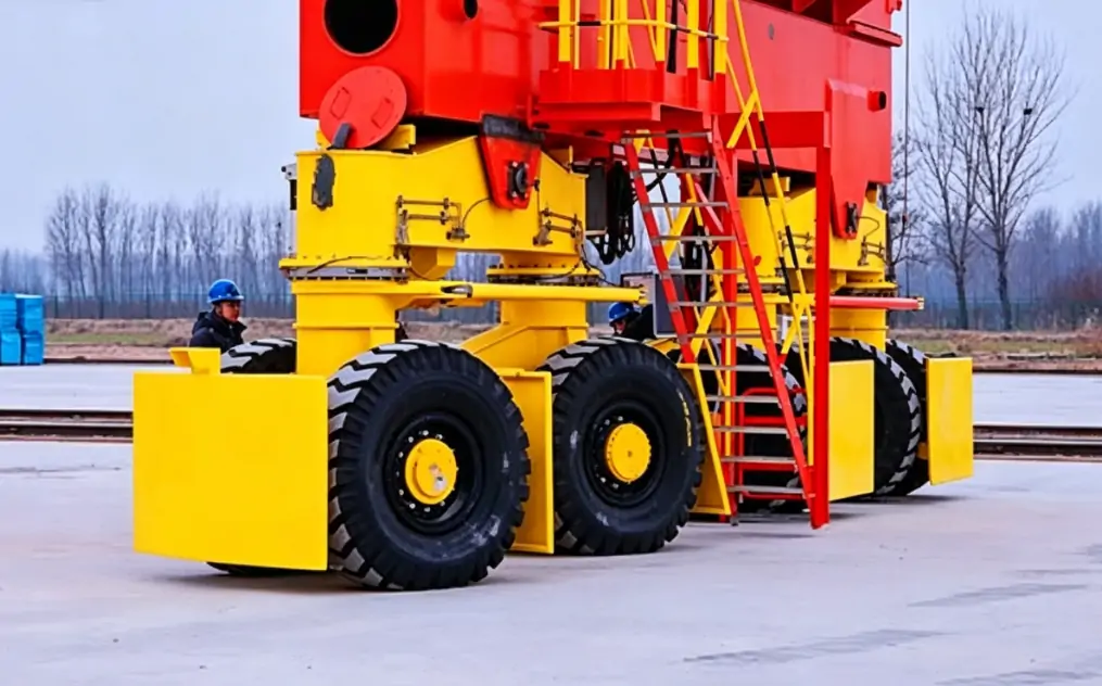 RTG Crane Tyres