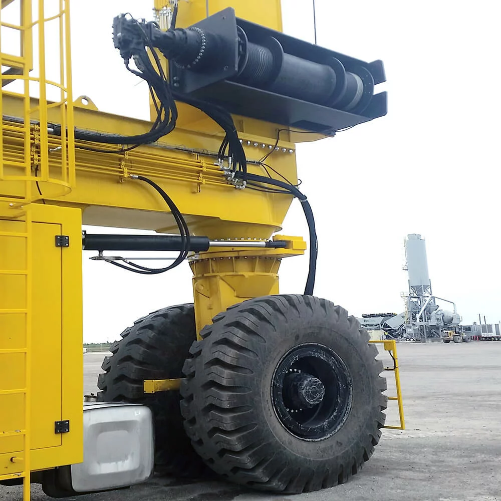RTG Crane Tyres