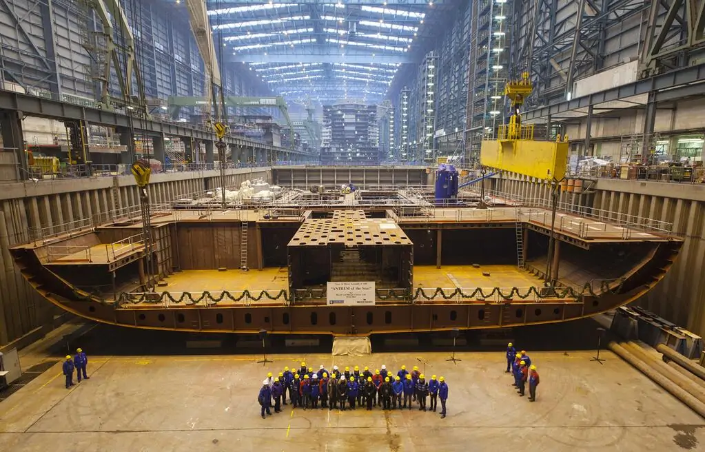 Shipbuilding