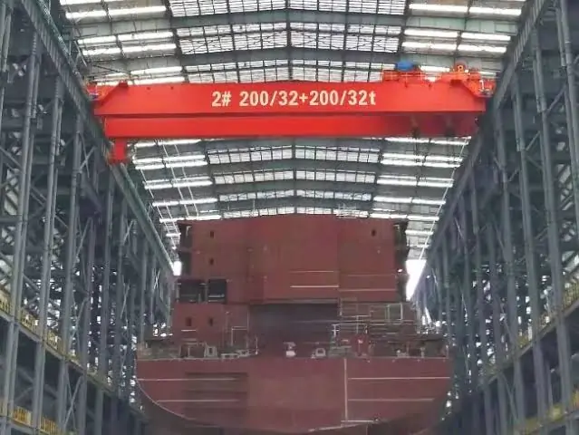 Shipbuilding