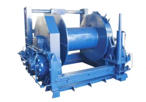 Hydraulic Winch