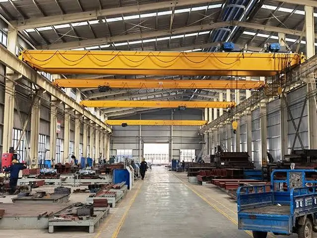 Steel & Metal Processing