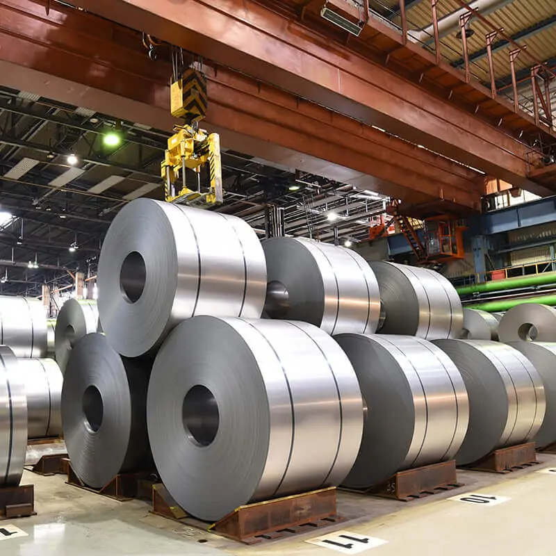 Steel Plants