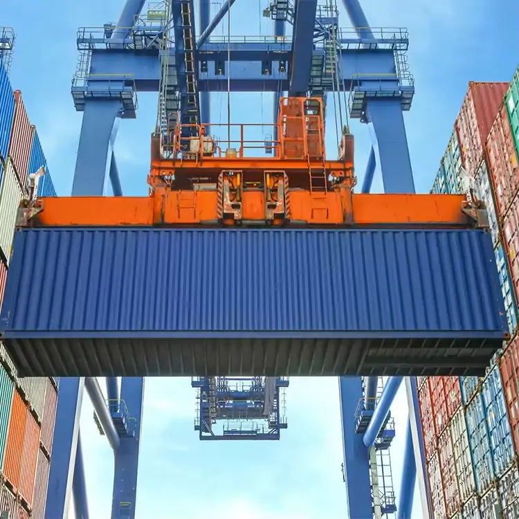 Straddle Carrier Spreader