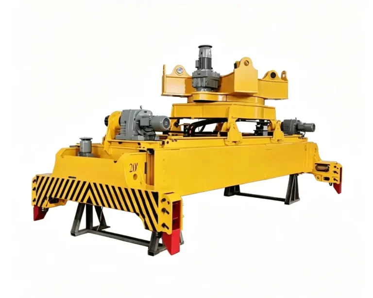 Straddle Carrier Spreader