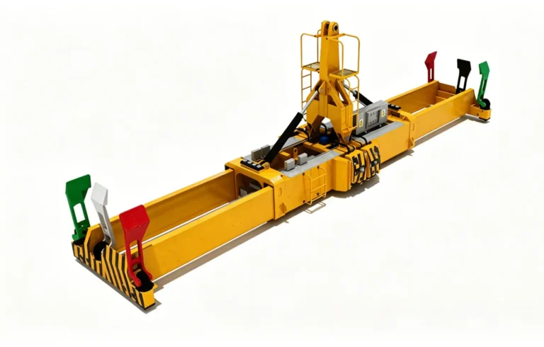 Twin-Lift Spreader