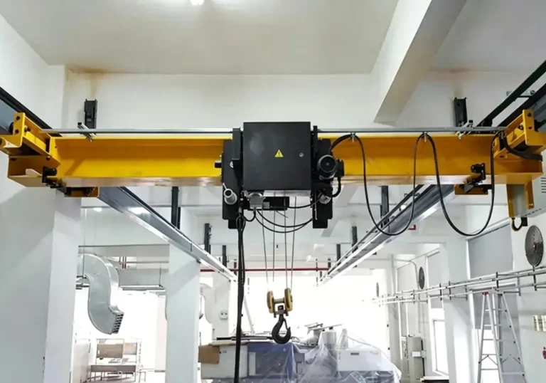 Underhung (Underslung) 5 Ton EOT Crane