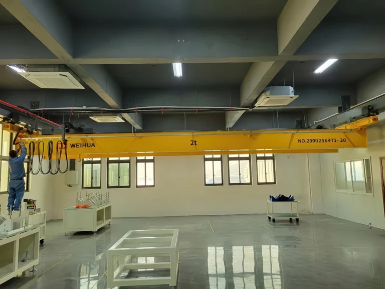 Underslung Overhead Crane