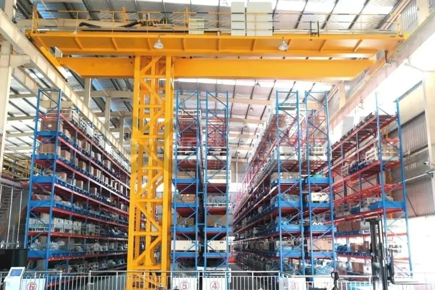 Warehousing & Logistics