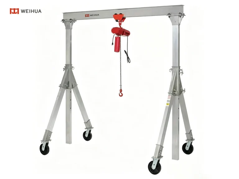 Aluminum Gantry Crane