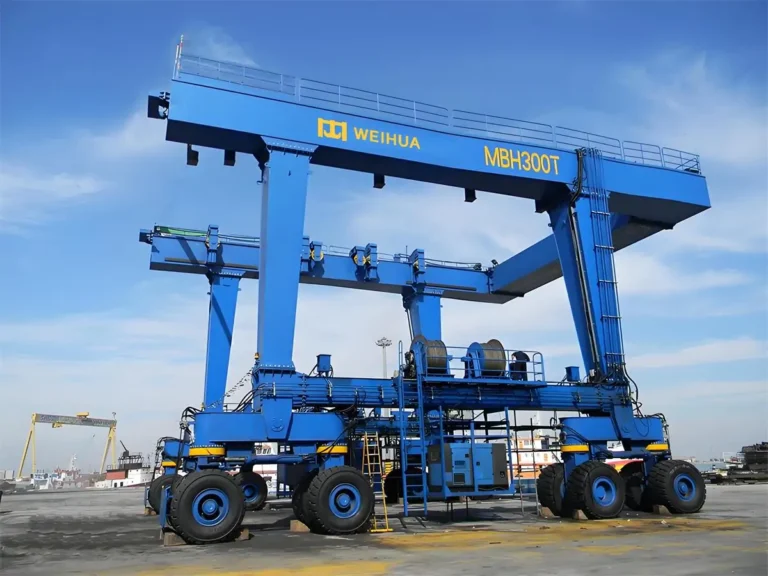 Automotive-Marine-Gantry-Crane