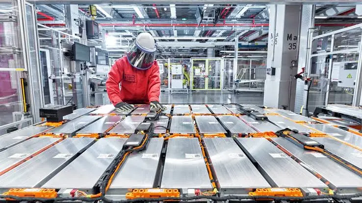 Battery Manufacturing
