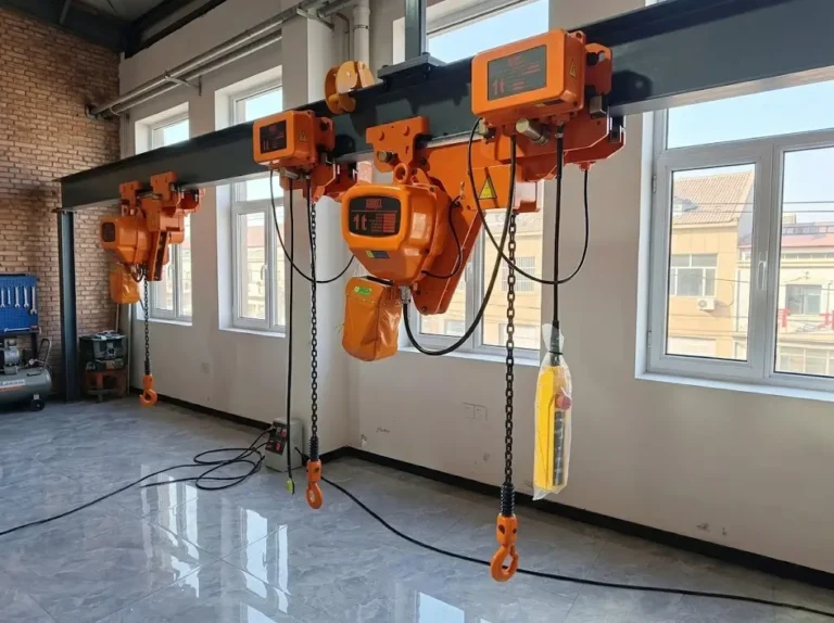 Electric Chain Hoist