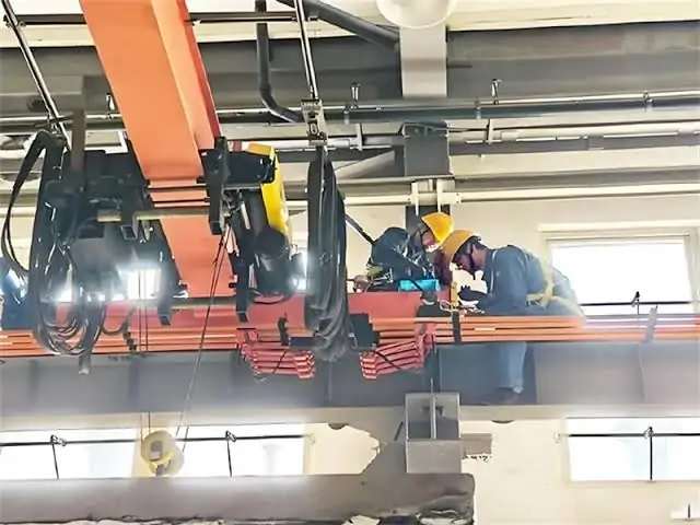 Equipment Installation and Maintenance