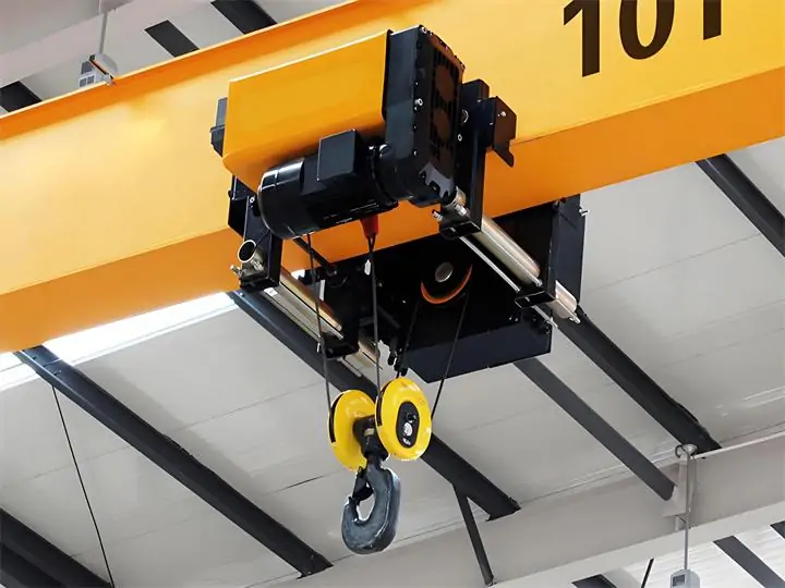 European Standard Hoist