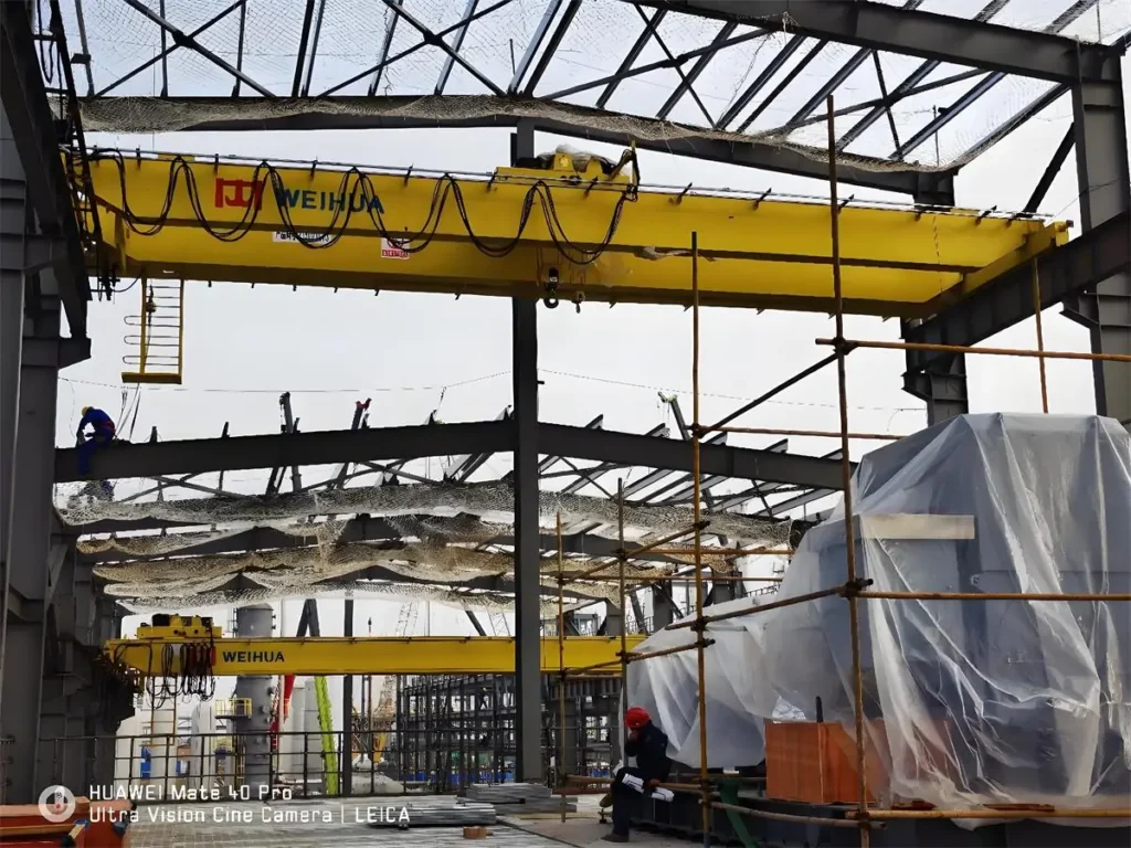 Explosion Proof Crane Standards Explained Atex lecex Nec
