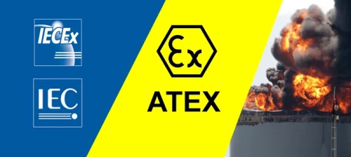 Explosion Proof Crane Standards Explained Atex lecex Nec