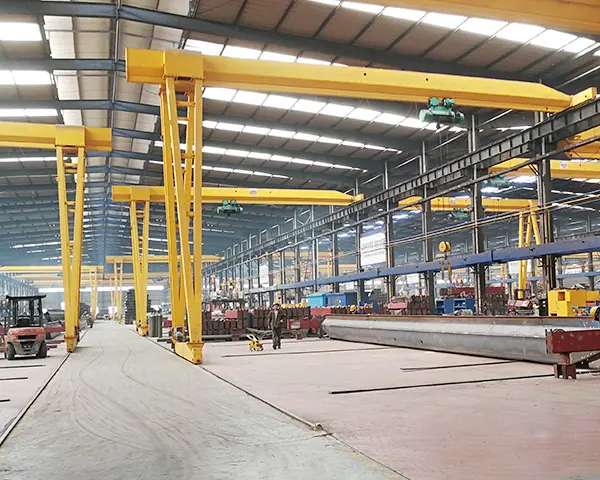 Factory Workshop