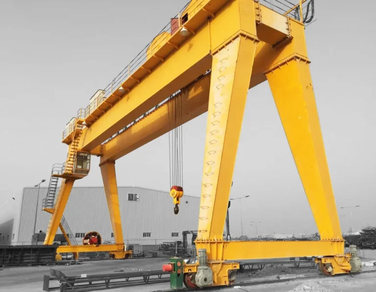 Heavy Duty Gantry Crane