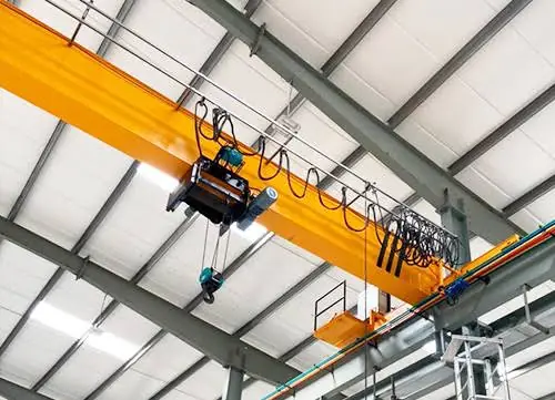 How Does EOT Crane Work