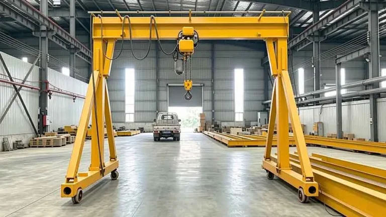Mobile Gantry Crane