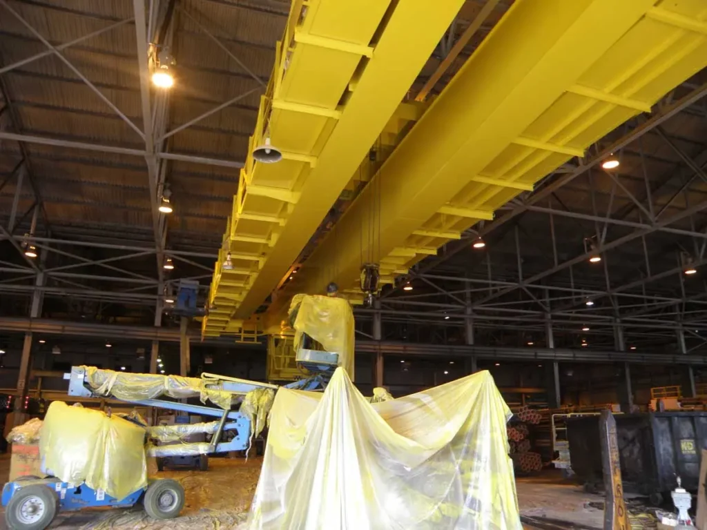 Paint & Coating Facilities