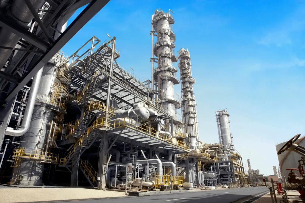 Petrochemical Plants