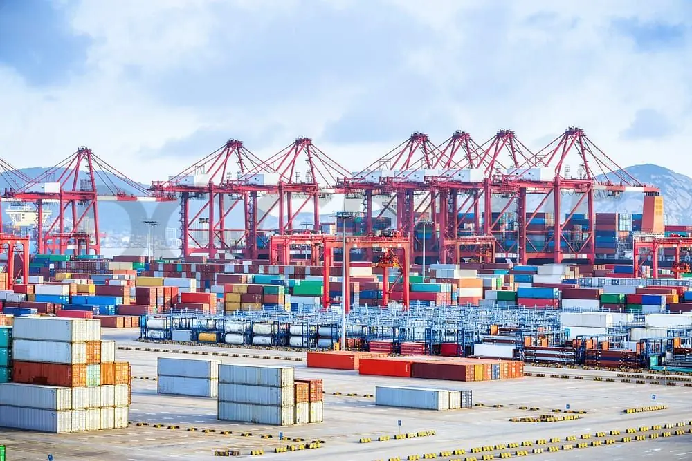 Port Gantry Crane