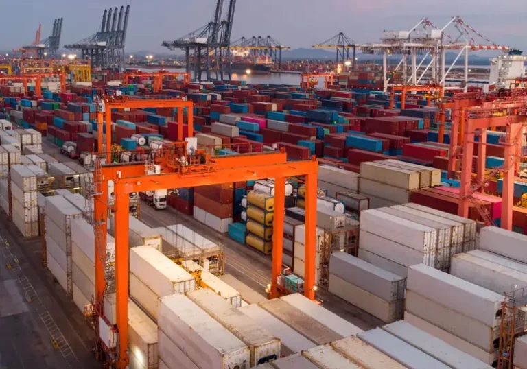 Port Gantry Crane