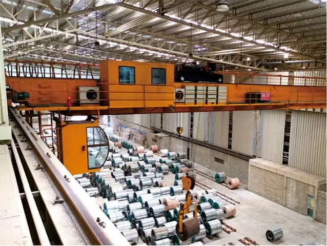 Rolling Mill Finished Product Storage