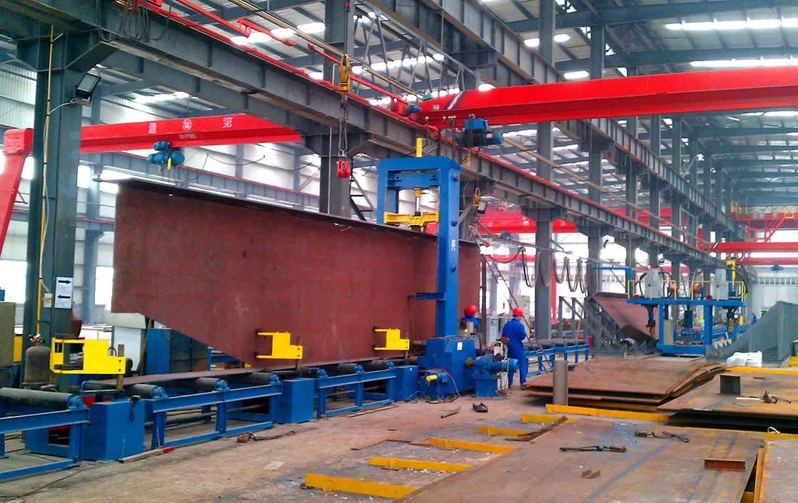 Steel and Metal Industry