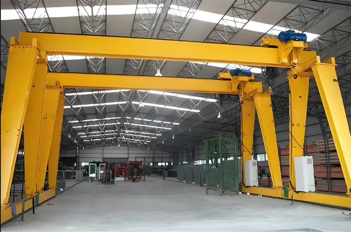 Warehouse Gantry Crane
