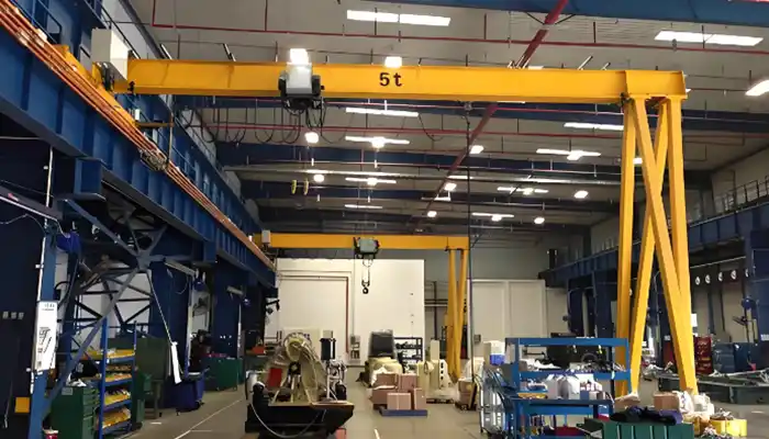 Warehouse Handling