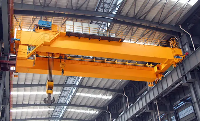 What Is Double Girder EOT Crane