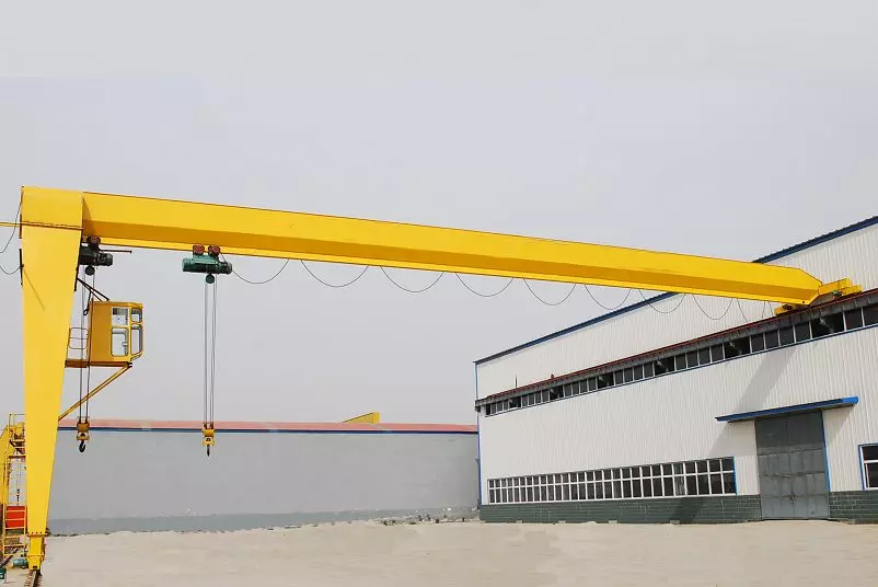 Outdoor Storage Yard